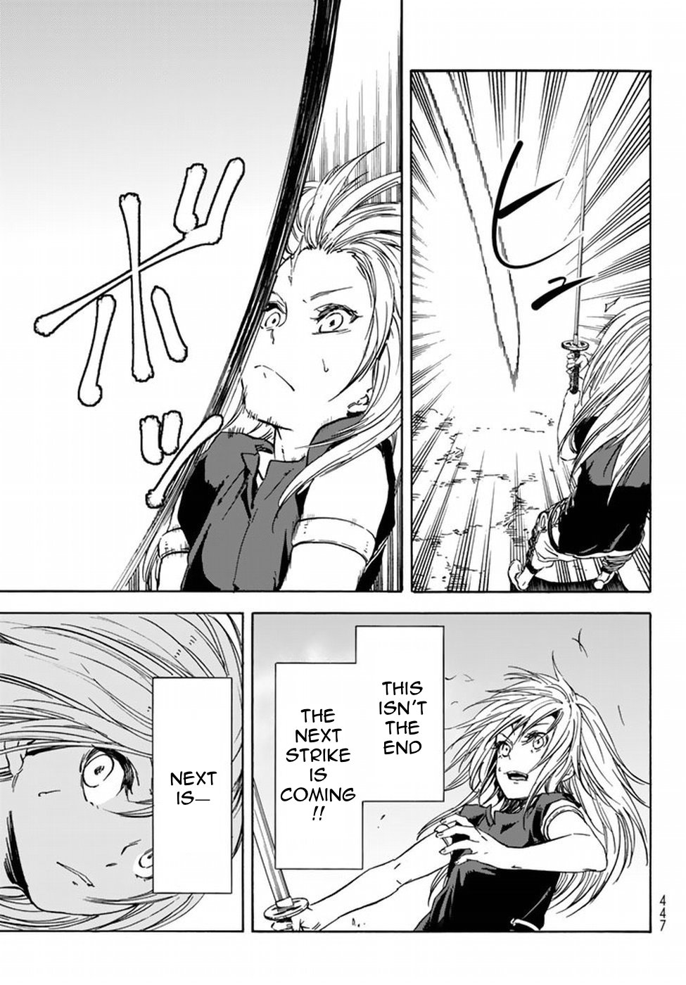 Tensei Shitara Slime Datta Ken, Chapter 28 image 45